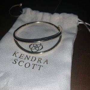 Kendra Scott Gold Myles Bangle